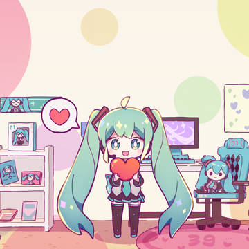 ミクルーム