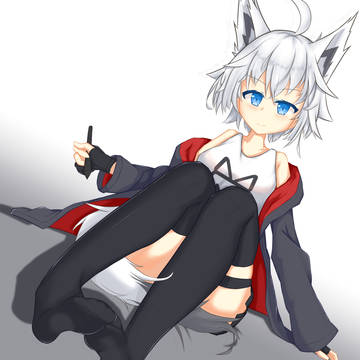 シリエちゃん