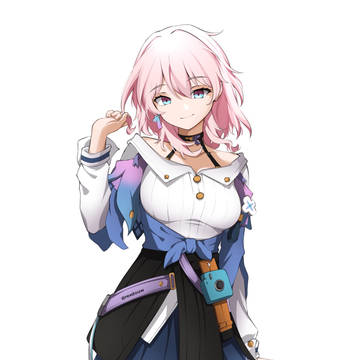 March 7th - Honkai: Star Rail