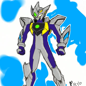 星勇士リューズ