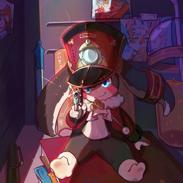 在柜子里发现了帕姆