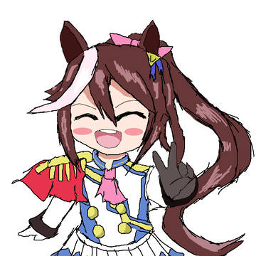 トウカイテイオー