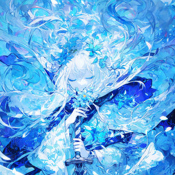 蒼華の誓い