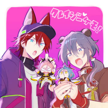 クレビ詰め!
