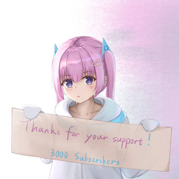 Thanks for your support!