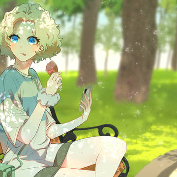 Summer sunshine