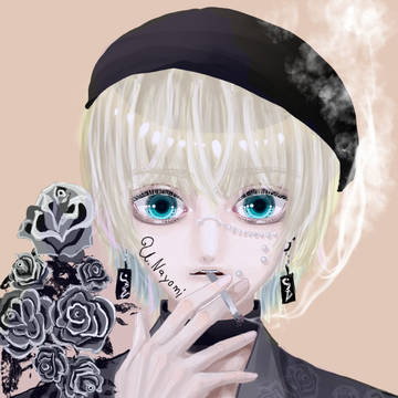 ピグパーティのアバター描いてみた