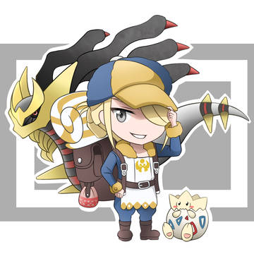 ウォロさん