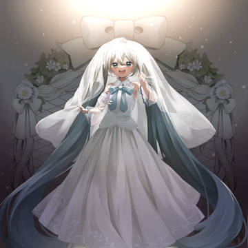 初音ミク16周年！