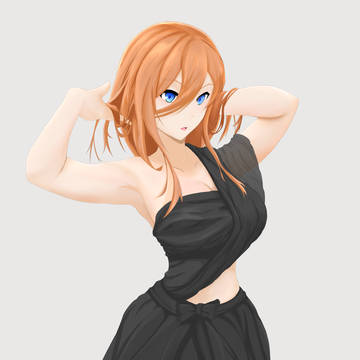 中野三玖