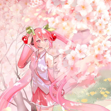桜ミク🌸