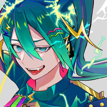 サンダーボルト⚡️