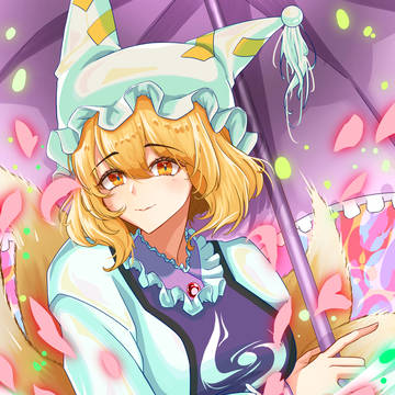 東方Project(東方プロジェクト) - 八雲藍