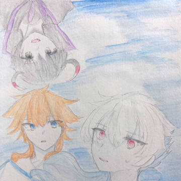 イナイレ ツイログ(ほとんど白竜)