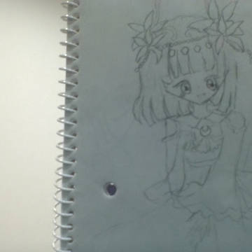 パトパト月花 しんすいれい☆