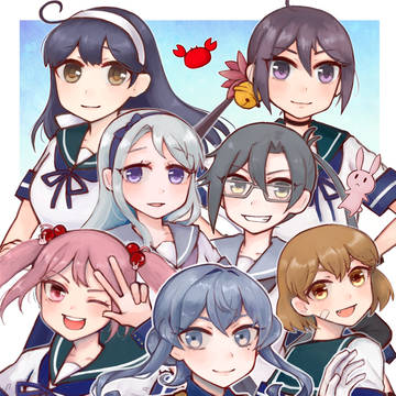 【オンリーイベント】どりゅ艦謝祭！【開催】