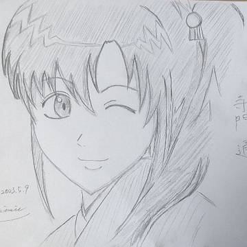 模写修行―銀魂篇―