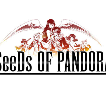 アルバム "SeeDs of Pandora" イラスト