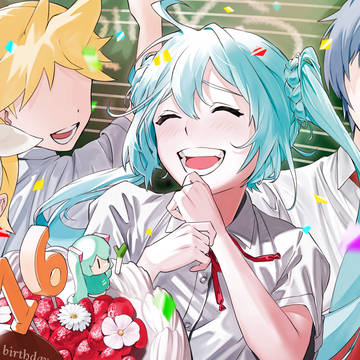 39☆ミ