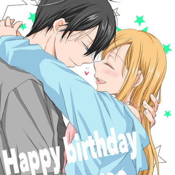 茜ちゃんお誕生日おめでとう