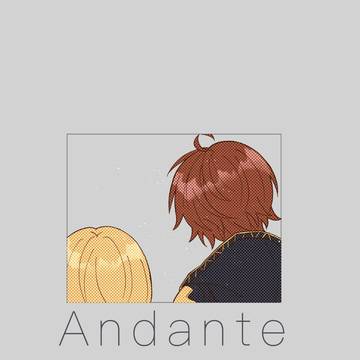 【5/3超全空】Andante【サンジタ】