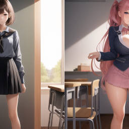 Transformation 1! / 変身1!