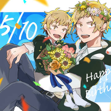 2023.5.10 カノHappy Birthday