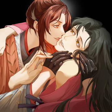 吻