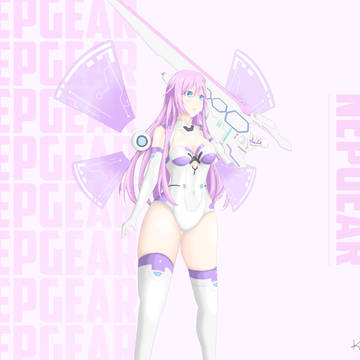 Nepgear