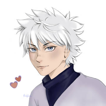 Killua HxH