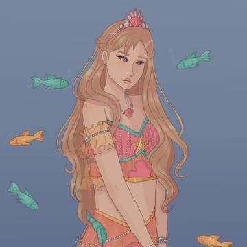 Barbie in A Mermaid Tale
