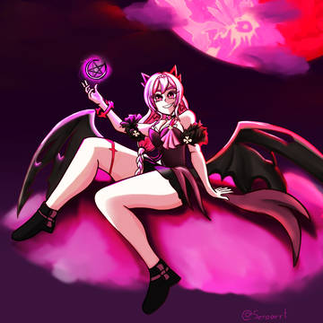 New vampire girl from Epic 7