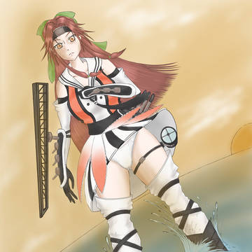 神通改二