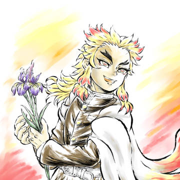 炎柱生誕祭🔥