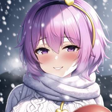 雪の日の待ち合わせ