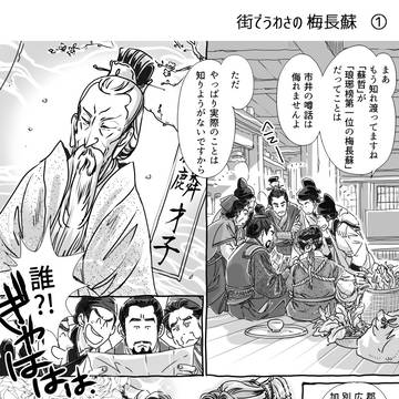 琅琊榜 ほわっつ梅長蘇...