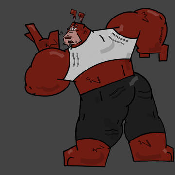 BARA FANART / PEPPY HARE 2