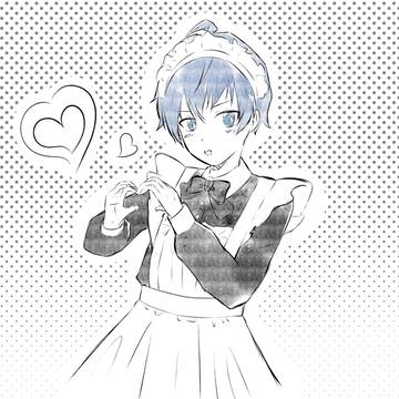 メイドさんの日
