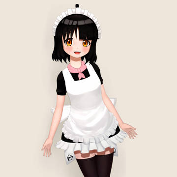 メイドの日