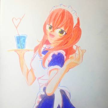 メイド喜多ちゃん