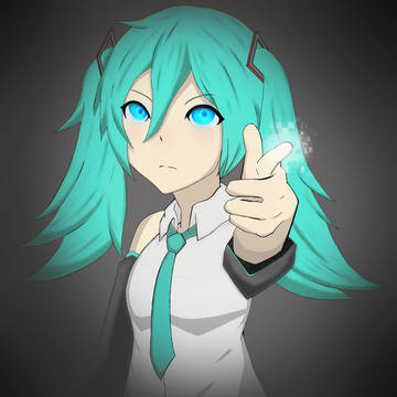 初音ミク