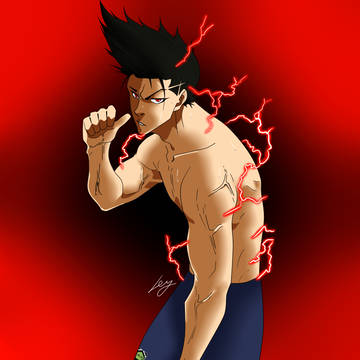 Manga Colorings