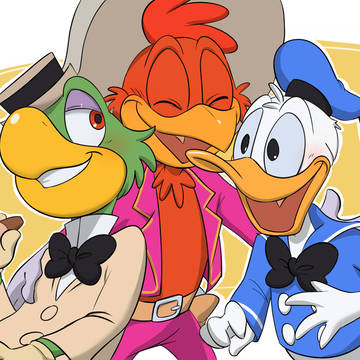 🪅The Three Caballeros!!!🪅