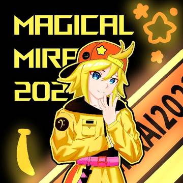 魔法未来2023镜音连