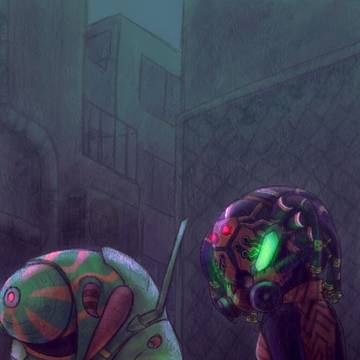 暗殺コンビ