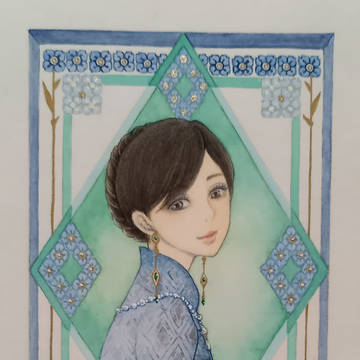 翡翠さん
