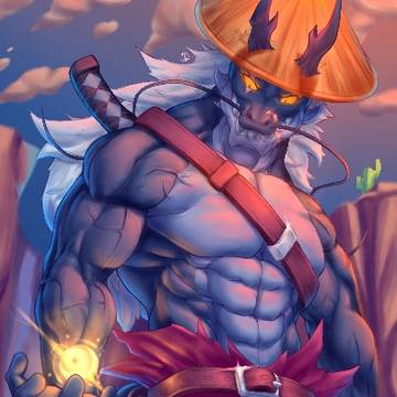 Dragon warrior