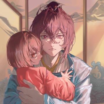 「私人约稿」小猫哥哥和小狗弟弟