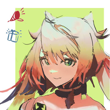 メリッサ誕生会