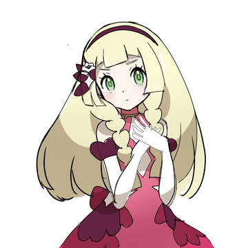 リーリエ【ポケマス 】